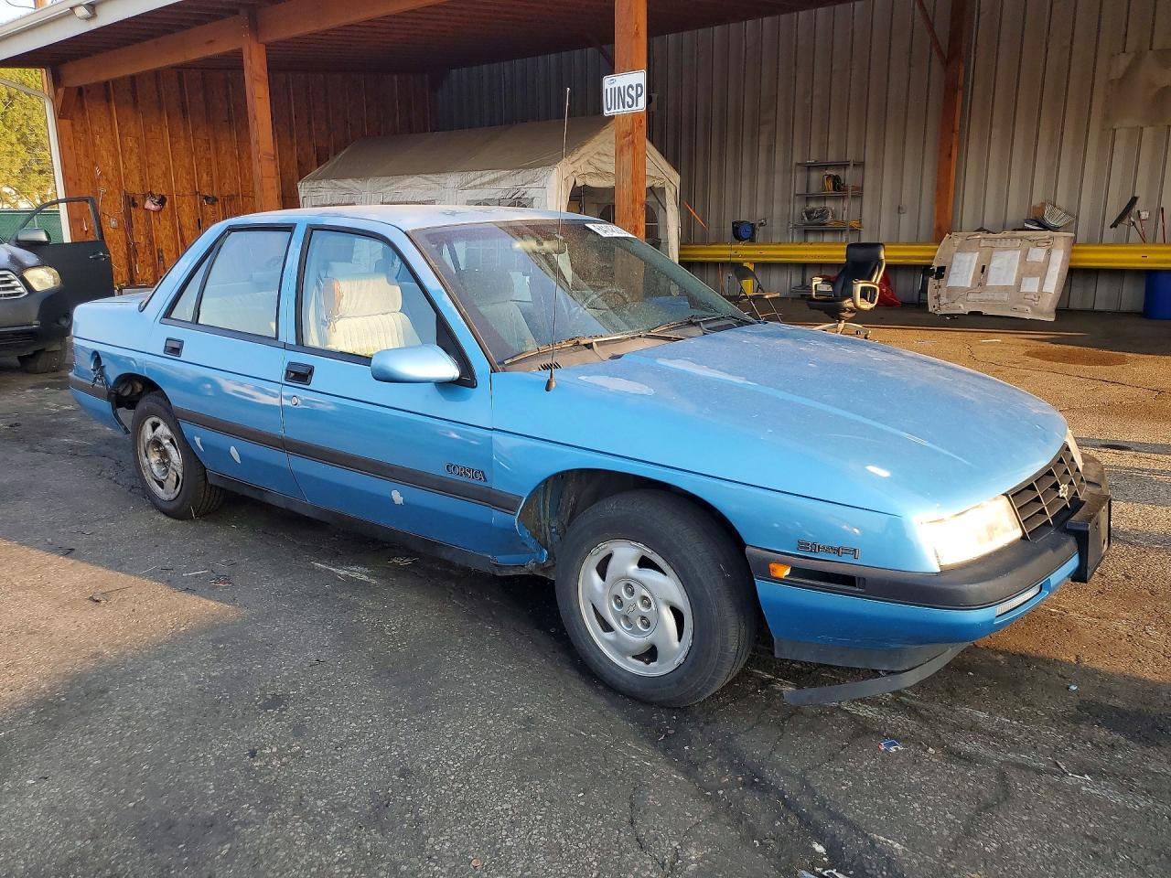 1992 Chevrolet Corsica Lt - Фото 4