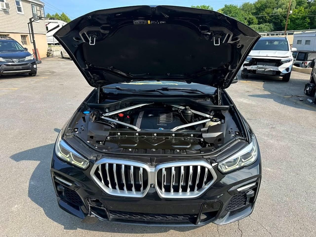 2020 BMW X6 Sdrive 40I - Фото 5