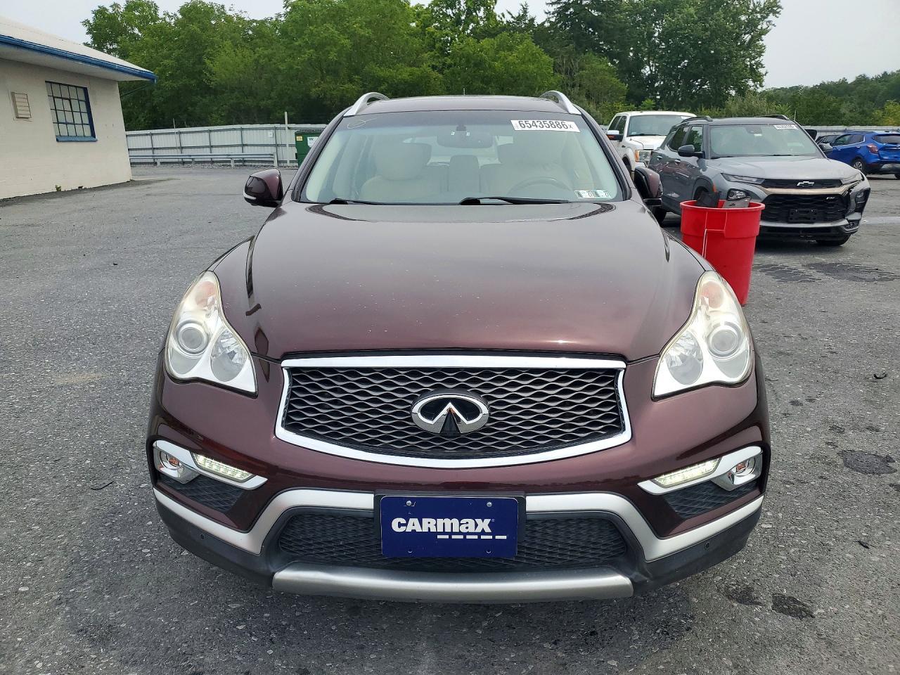 2017 Infiniti Qx50 Base - Фото 5