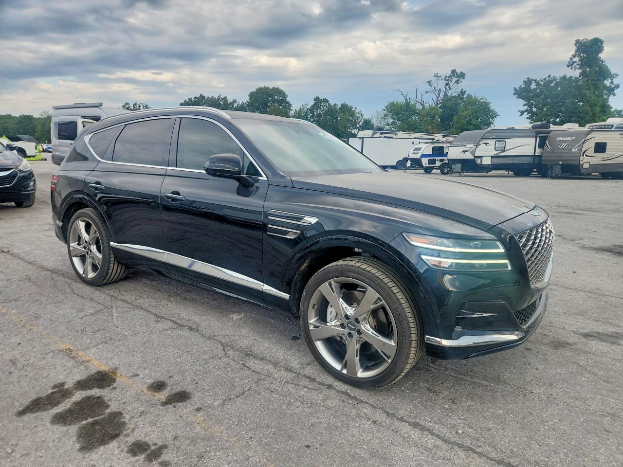 2024 Genesis Gv80 2.5T - Фото 4