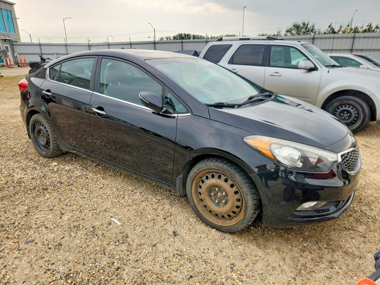 2016 Kia Forte Ex - Image 4