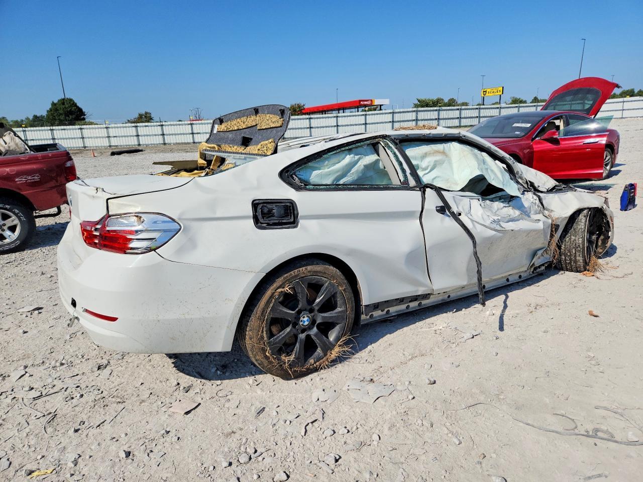 2015 BMW 435 Xi - Фото 3