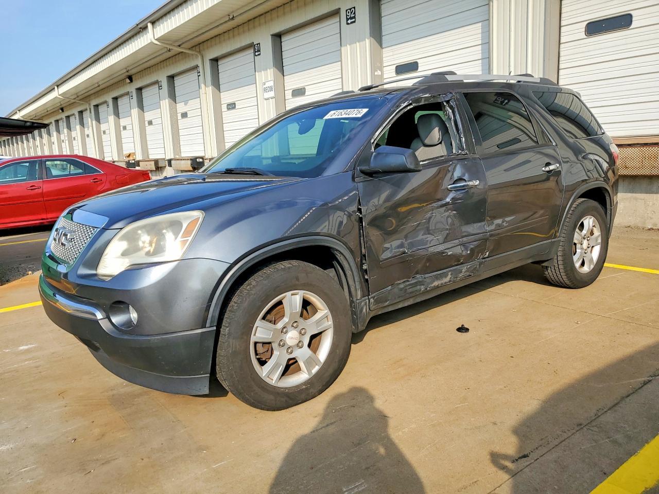 2012 GMC Acadia Sle