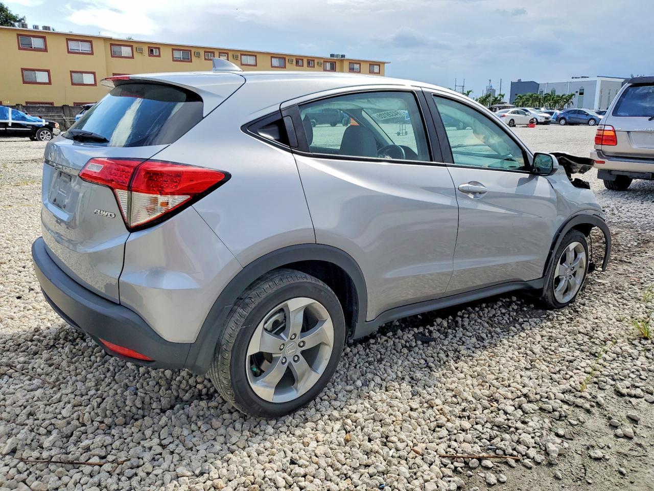 2021 Honda Hr-V Lx - Image 3