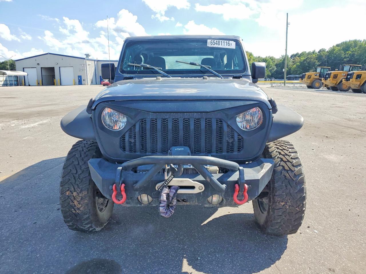 2018 Jeep Wrangler Sport - Фото 5