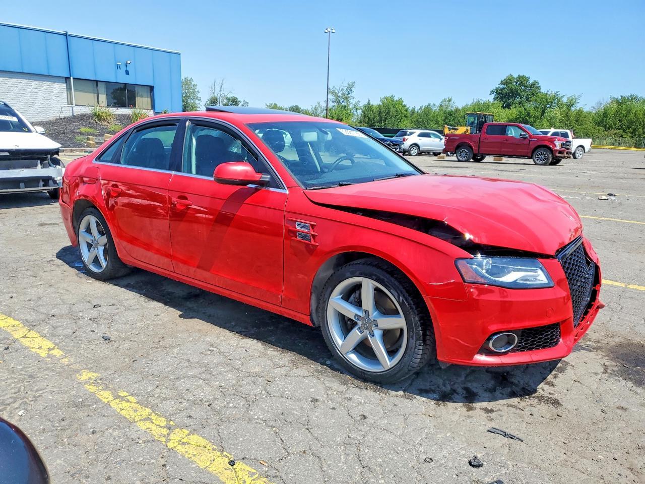 2011 Audi A4 Premium Plus - Фото 4