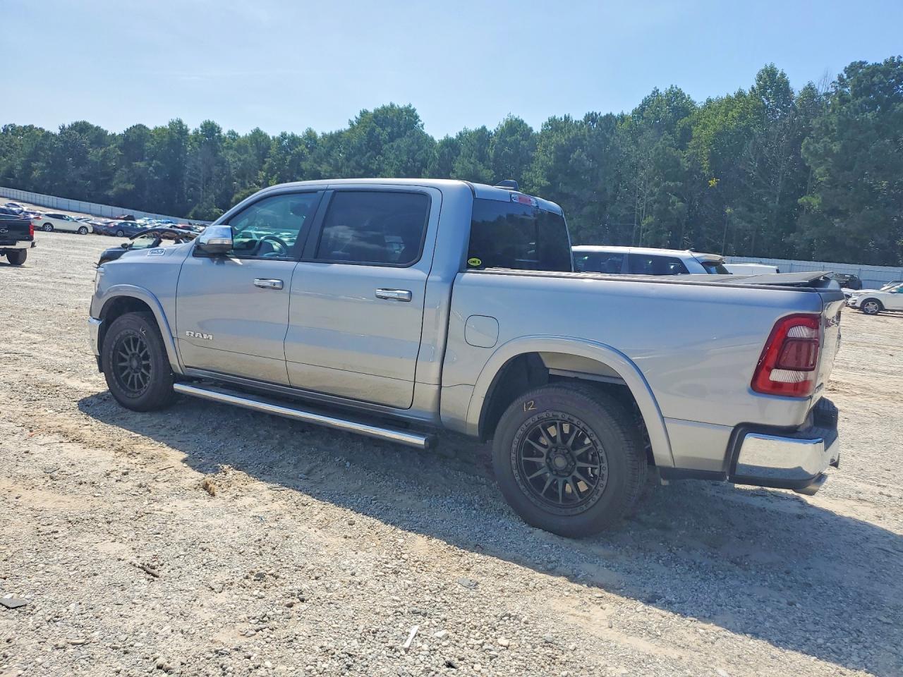 2021 Ram 1500 Laramie - Image 2