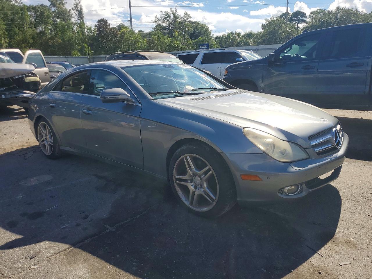 2010 Mercedes-Benz Cls 550 - Фото 4