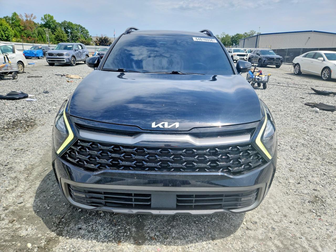 2023 Kia Sportage X-Pro - Фото 5