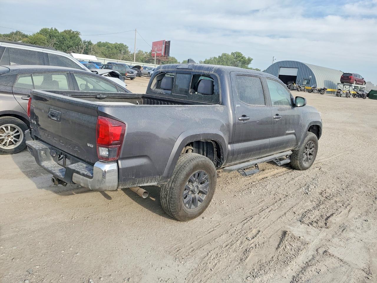 2023 Toyota Tacoma Sr5 V6 - Фото 3