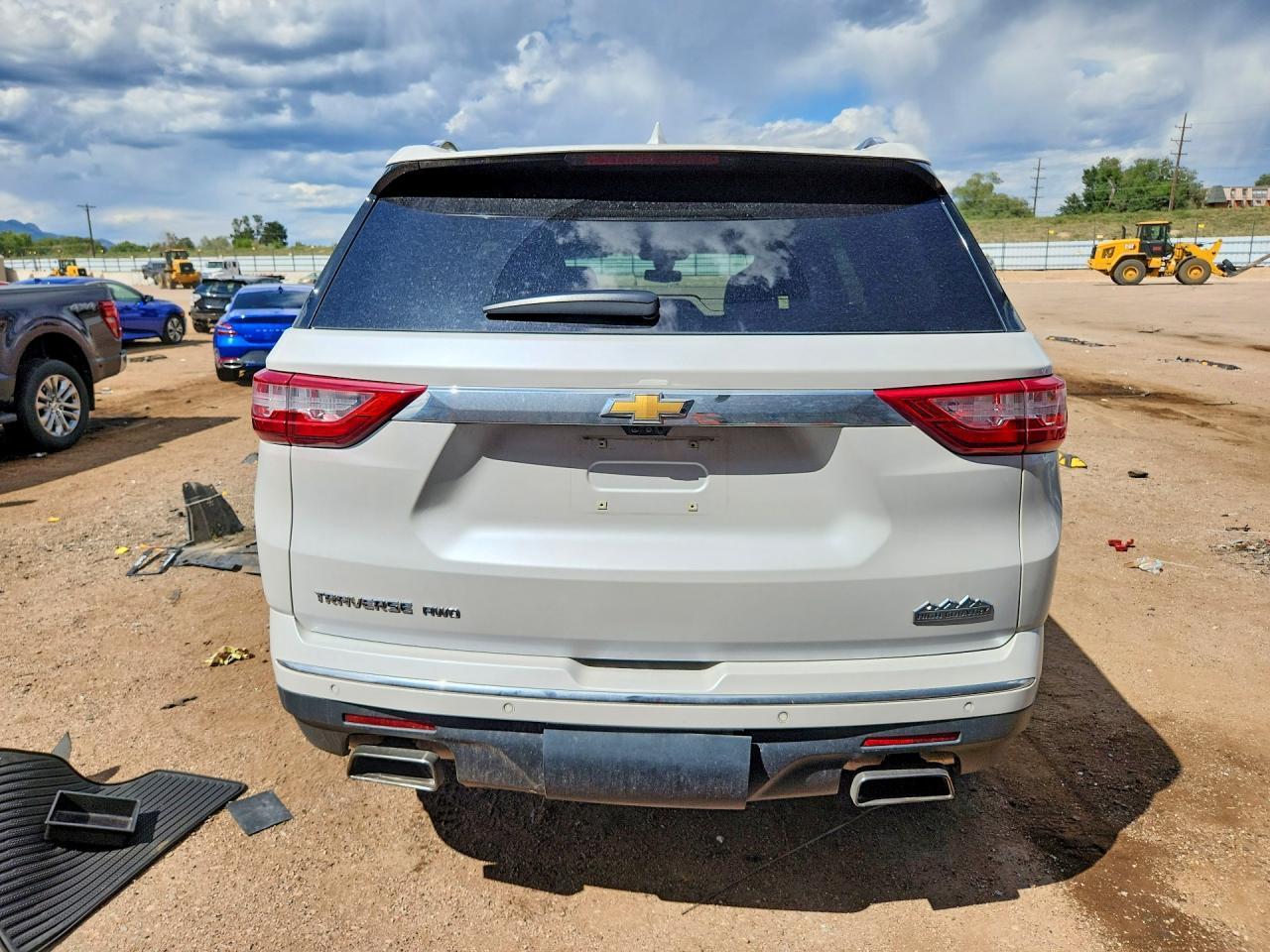 2019 Chevrolet Traverse High Country - Фото 6