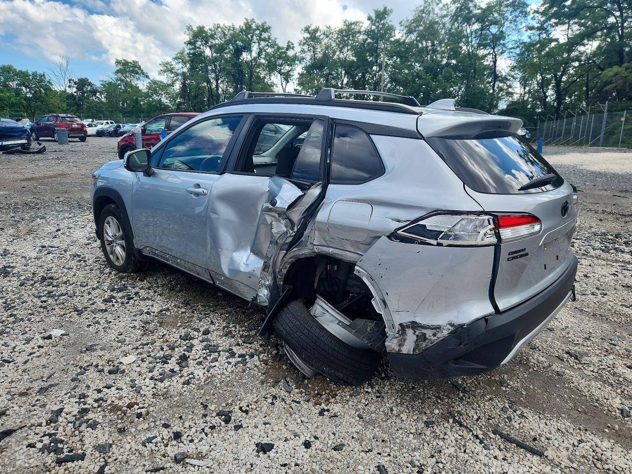2023 Toyota Corolla Cross Le - Image 2