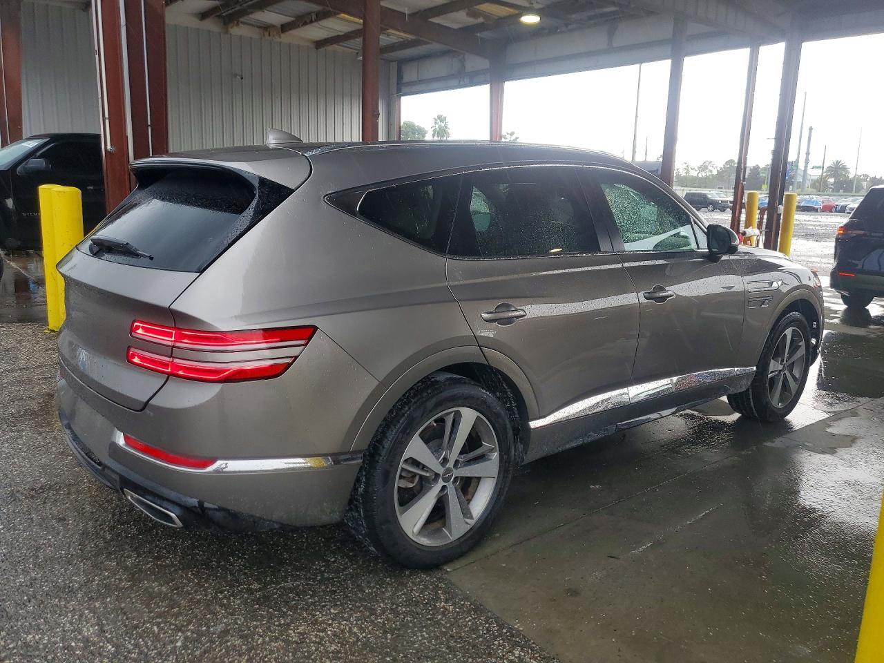 2021 Genesis Gv80 2.5T - Фото 3