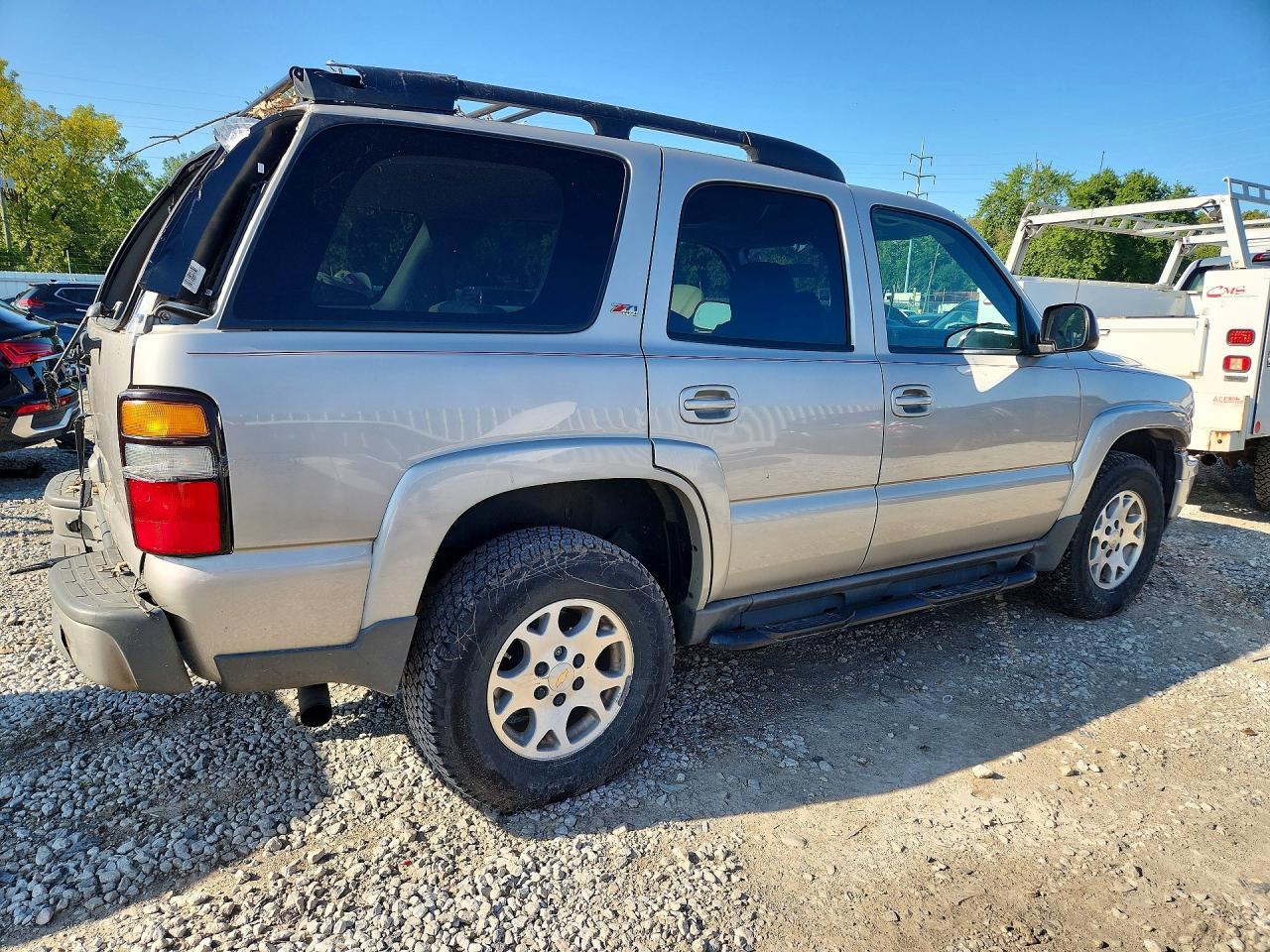 2006 Chevrolet Tahoe - Фото 3