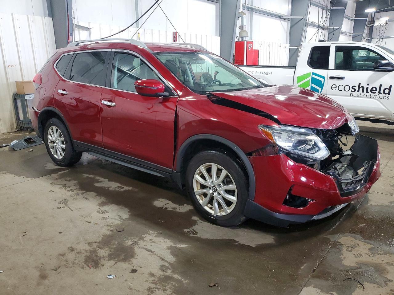 2018 Nissan Rogue Sv - Image 4