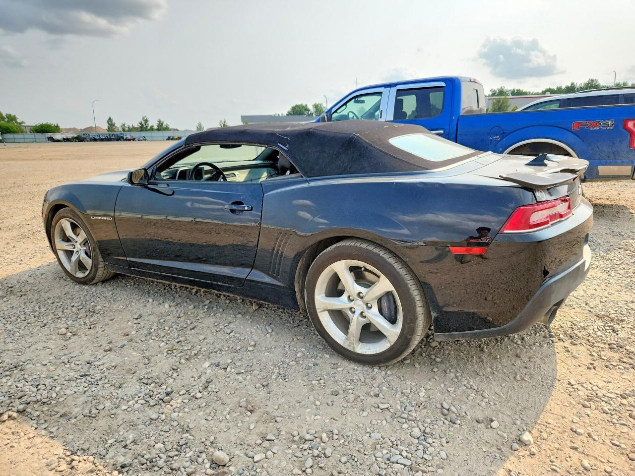 2014 Chevrolet Camaro 2Ss - Image 2