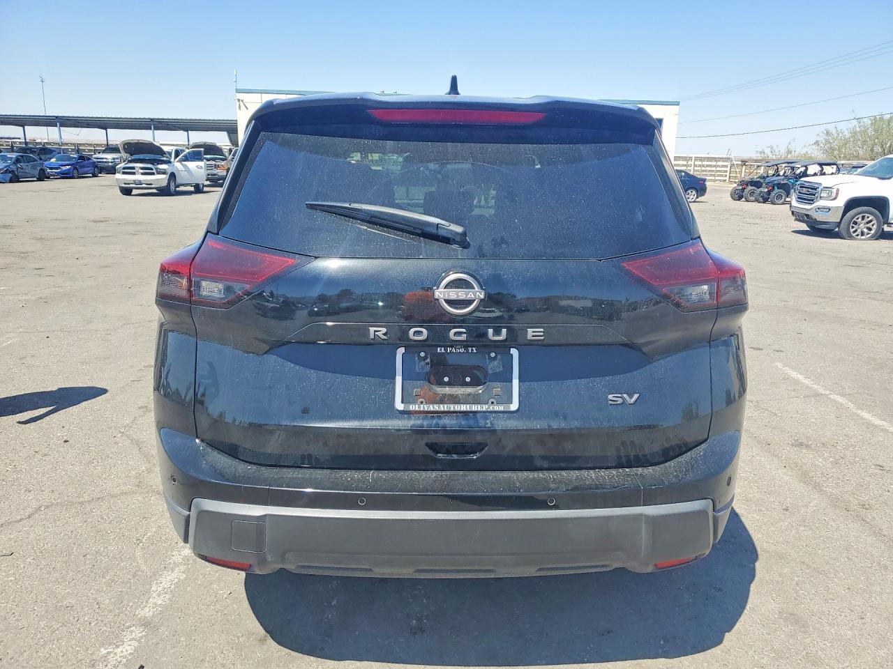 2024 Nissan Rogue Sv - Image 6