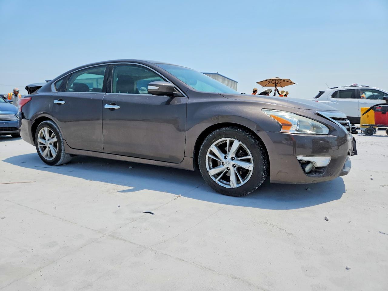 2013 Nissan Altima 2.5 - Фото 4