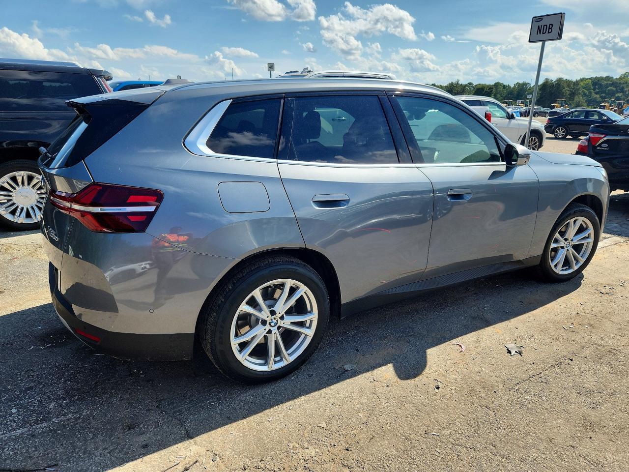 2025 BMW X3 30 xDrive - Фото 3