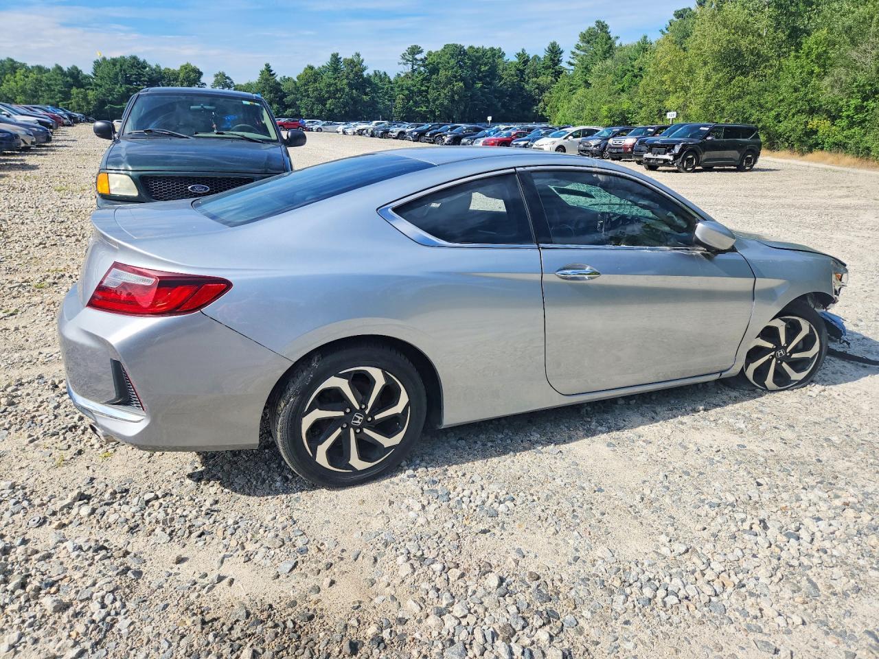 2016 Honda Accord Lx-S - Image 3
