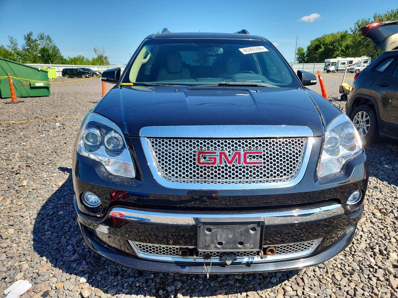 2012 GMC Acadia Denali - Фото 5