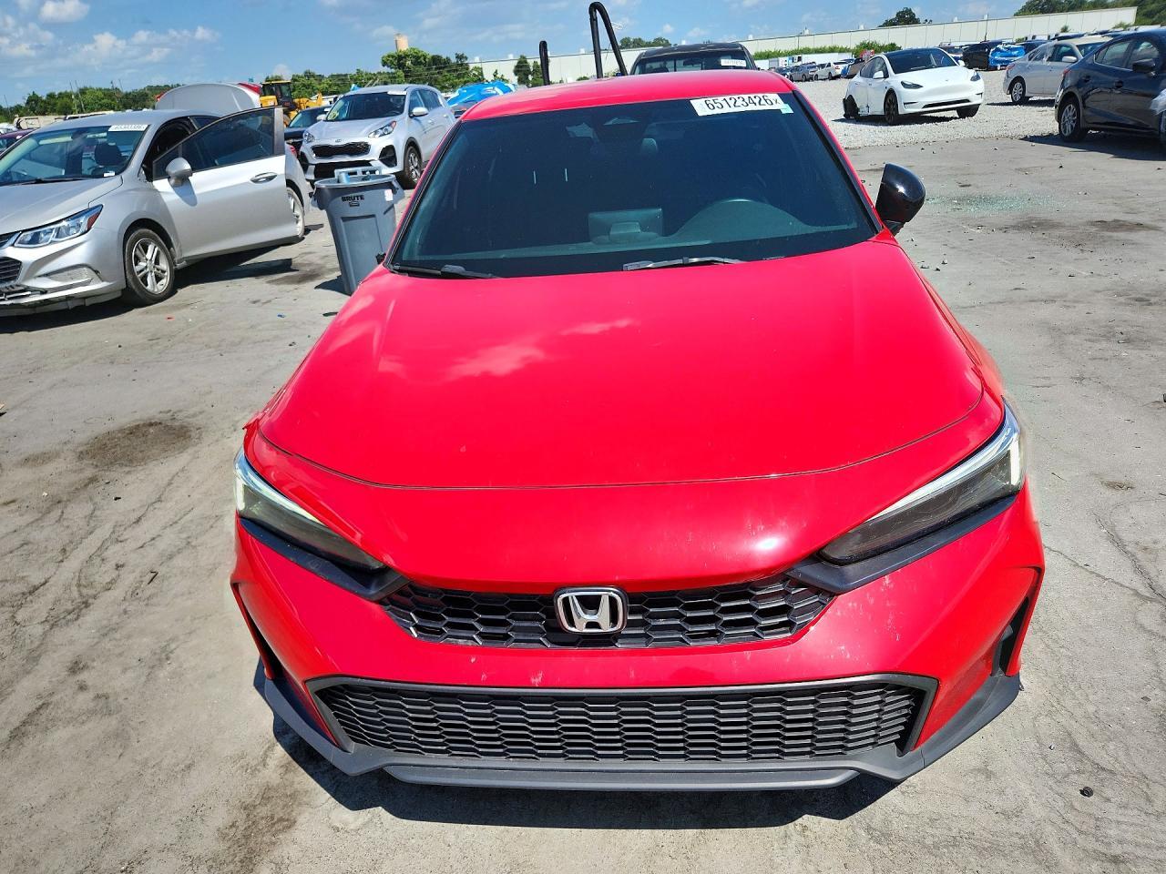 2025 Honda Civic Sport - Фото 5
