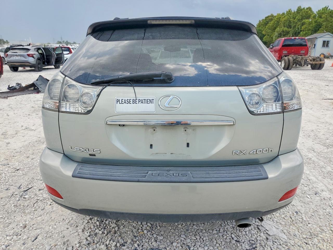 2006 Lexus Rx 400 - Image 6
