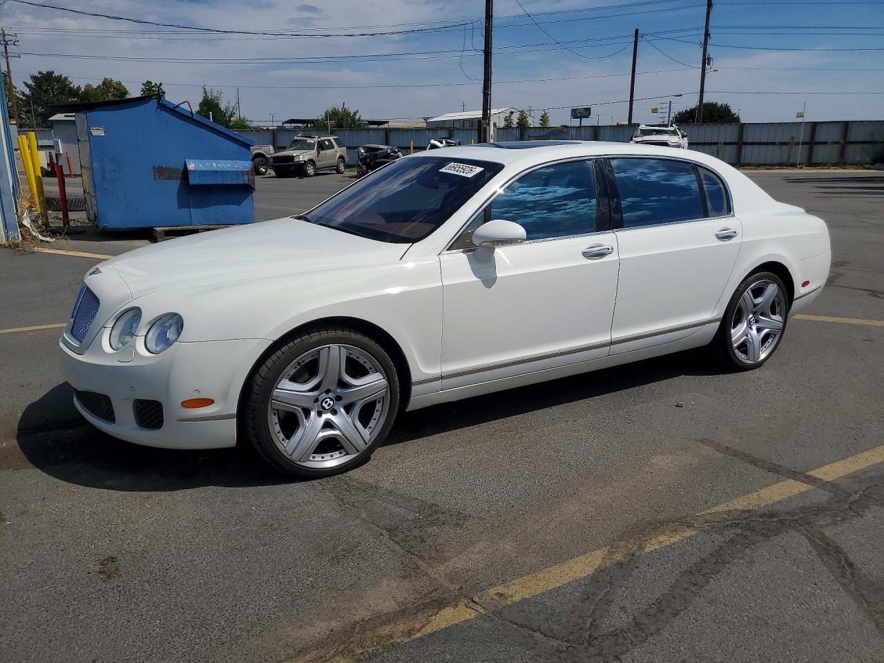 2006 Bentley Continental Flying Spur