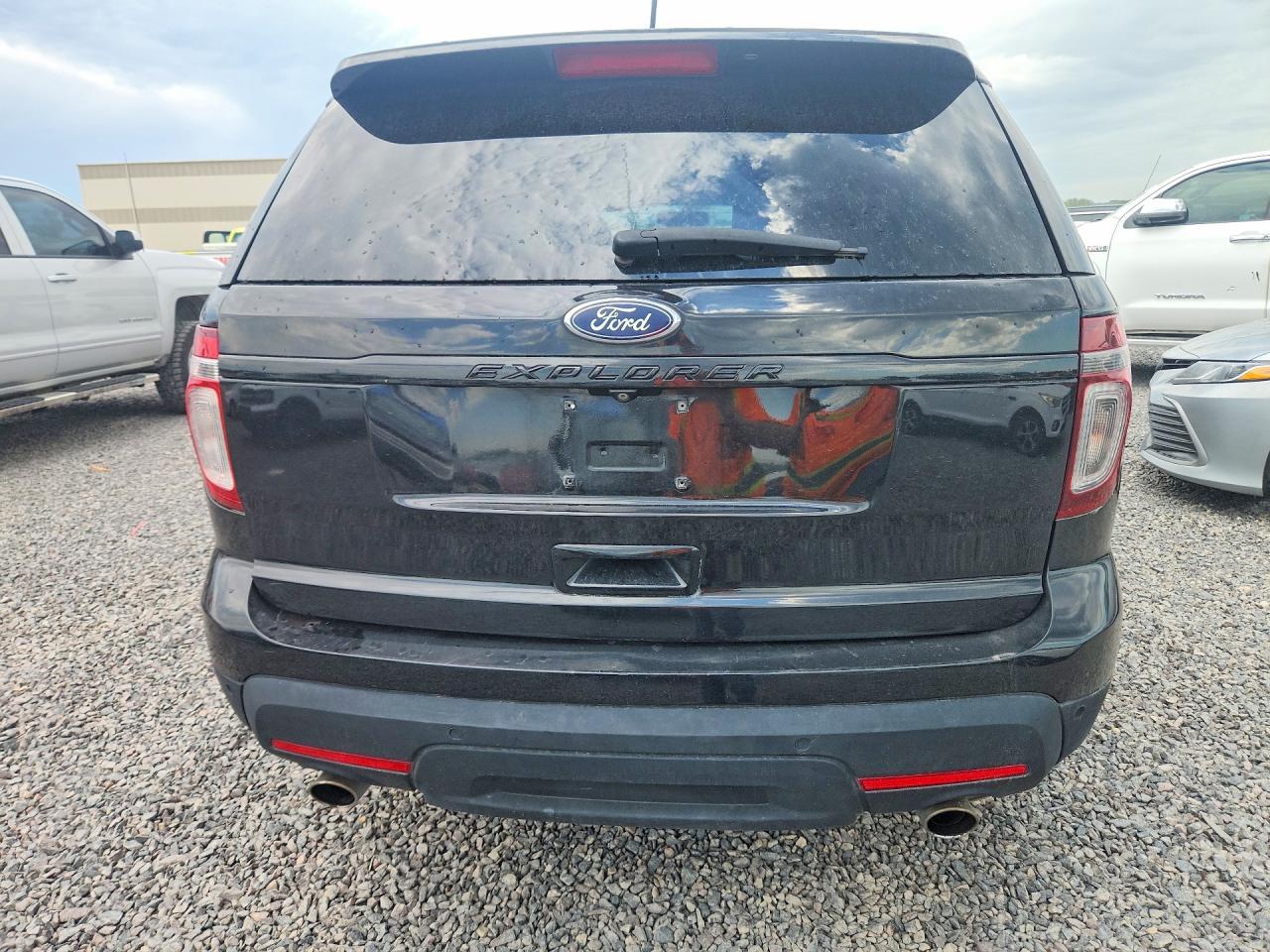 2015 Ford Explorer Limited - Фото 6
