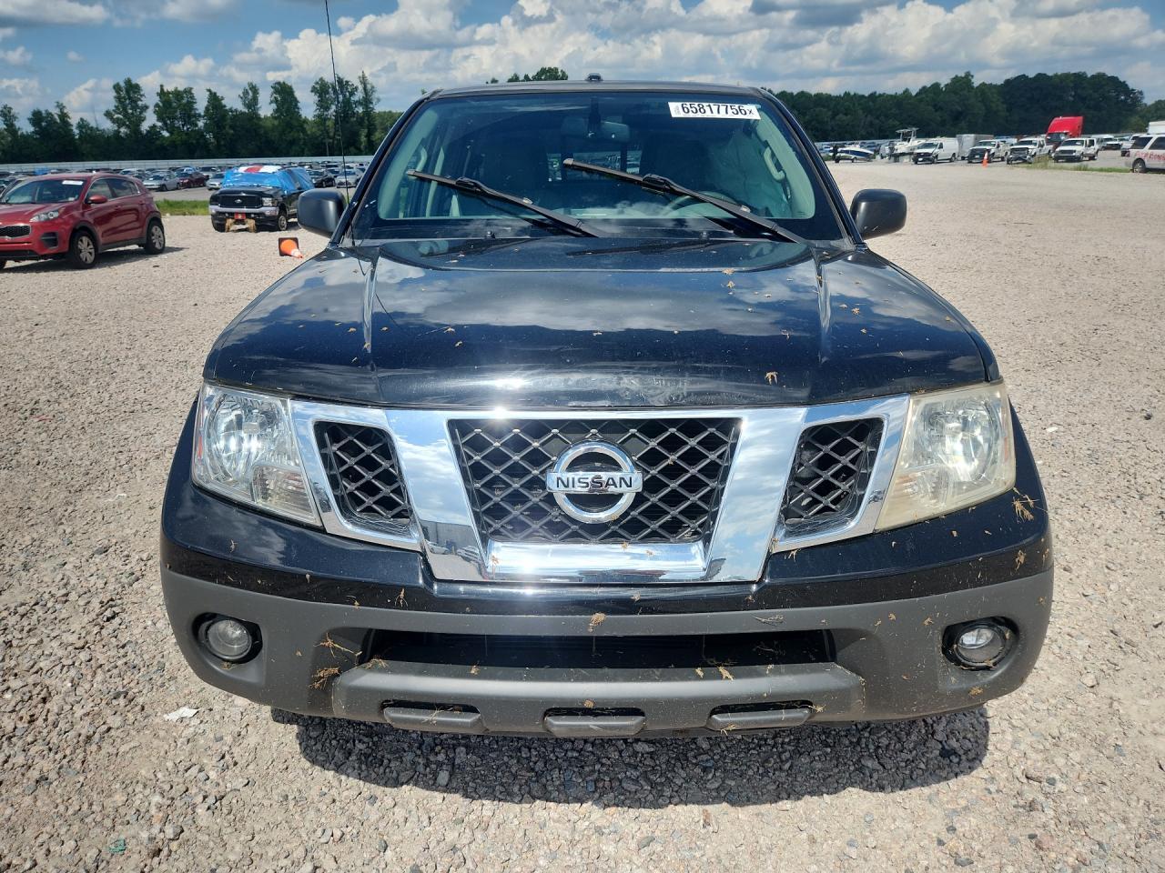 2016 Nissan Frontier Sv - Image 5