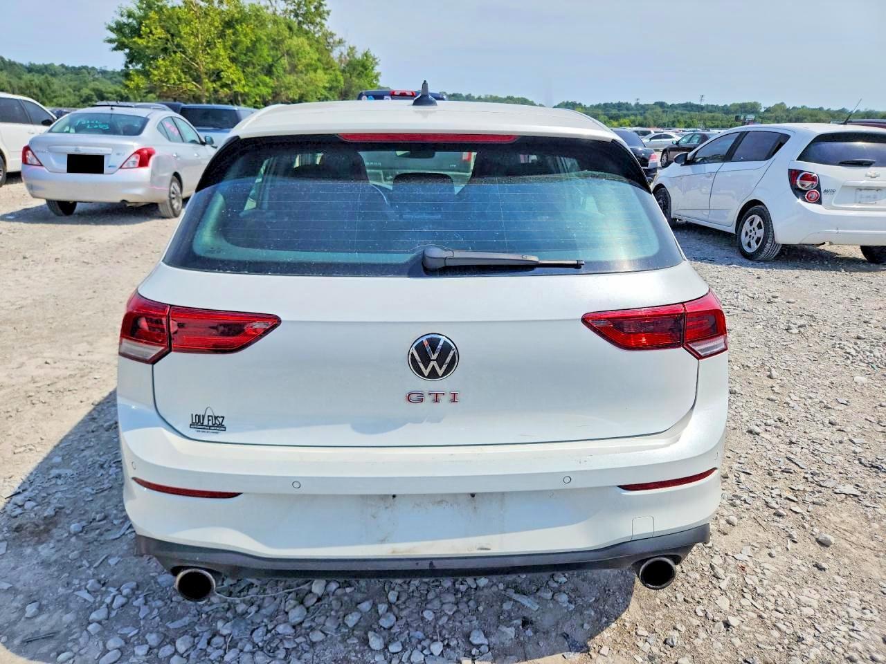 2024 Volkswagen Gti S - Фото 6