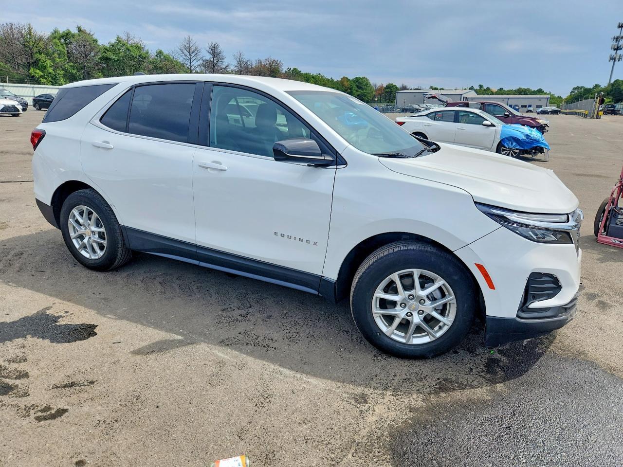 2023 Chevrolet Equinox Lt - Фото 4