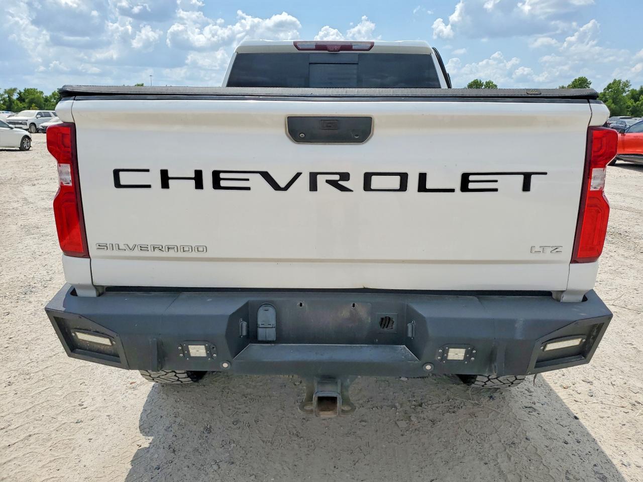 2021 Chevrolet Silverado K2500 Heavy Duty Ltz - Фото 6