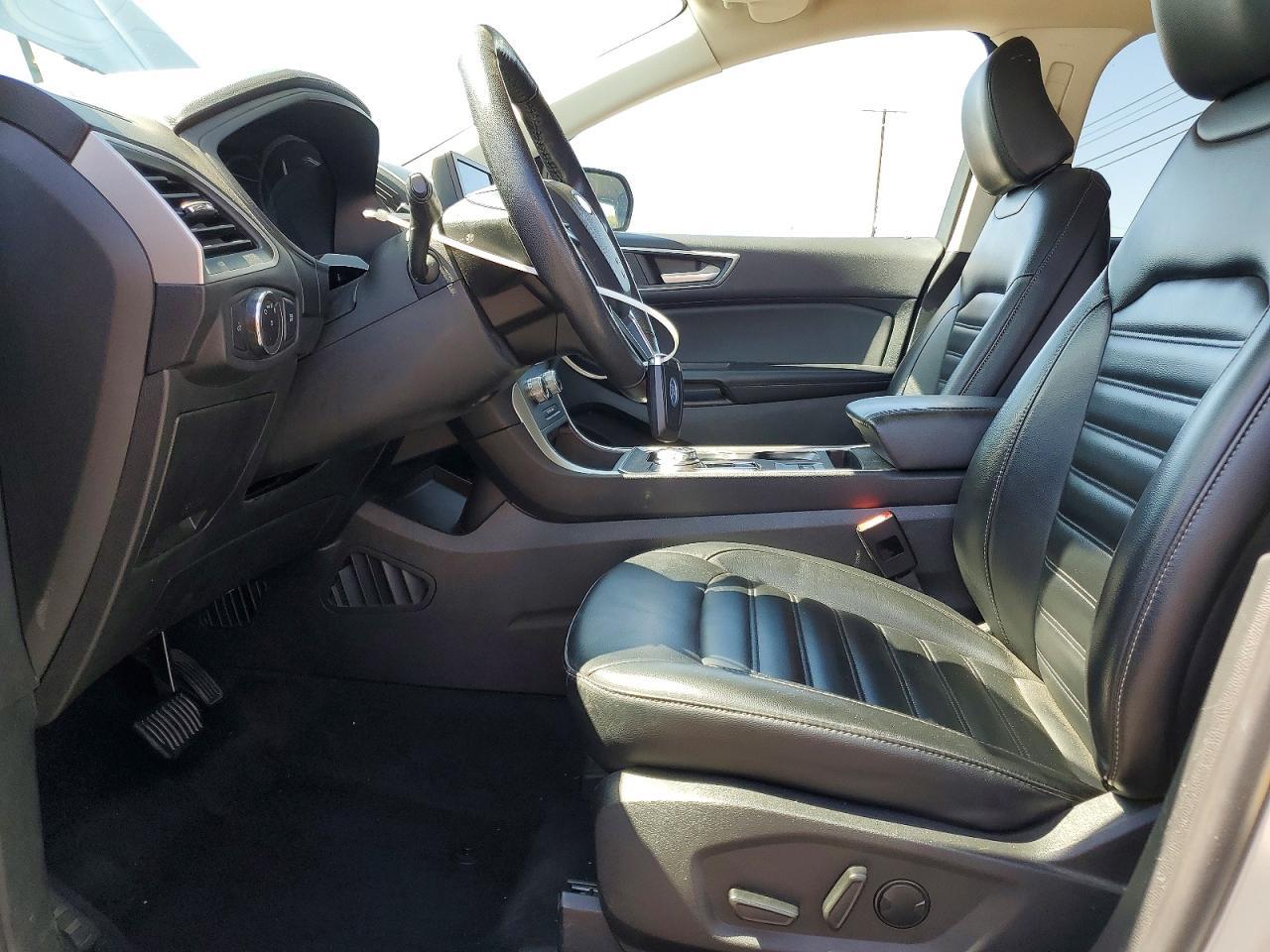 2023 Ford Edge Sel - Фото 7