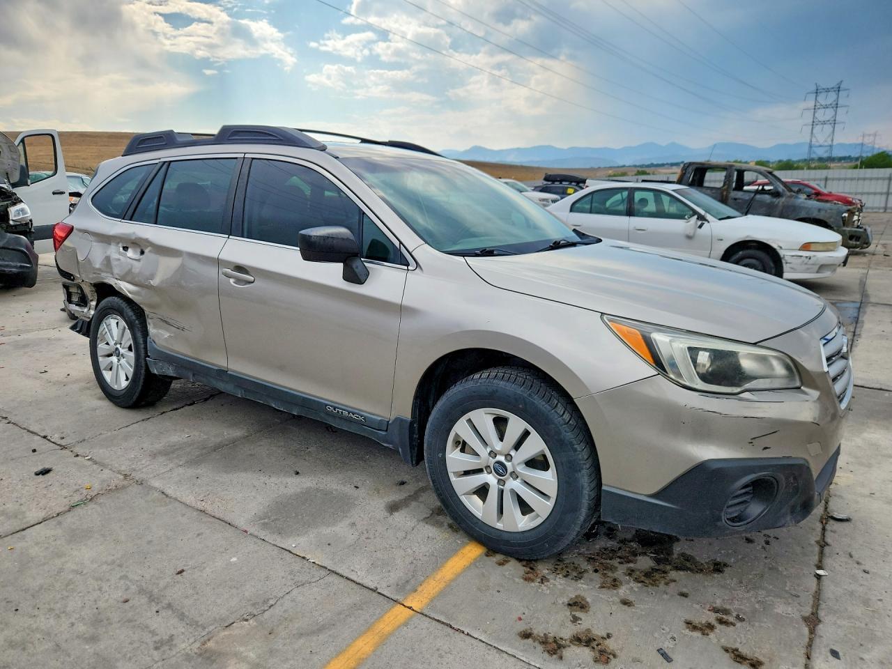 2016 Subaru Outback 2.5I - Фото 4