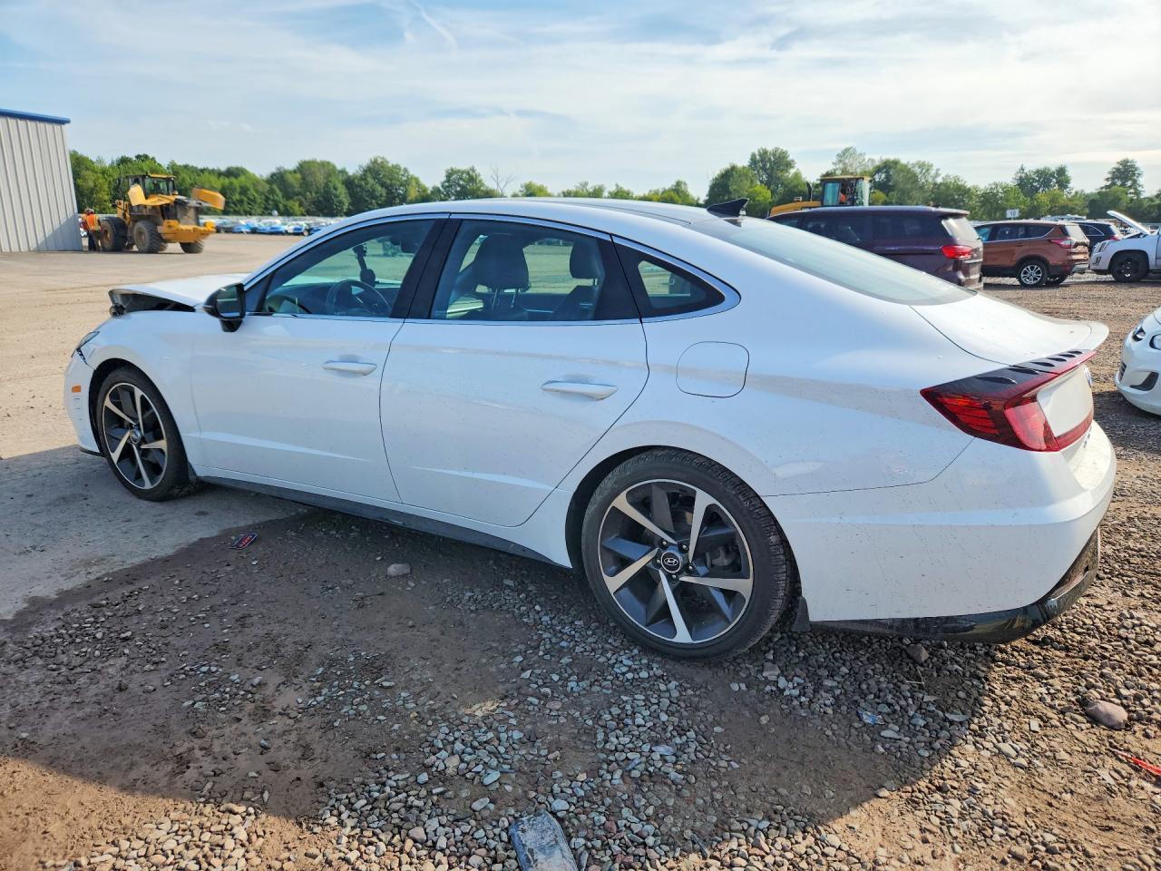 2023 Hyundai Sonata Sel Plus - Image 2