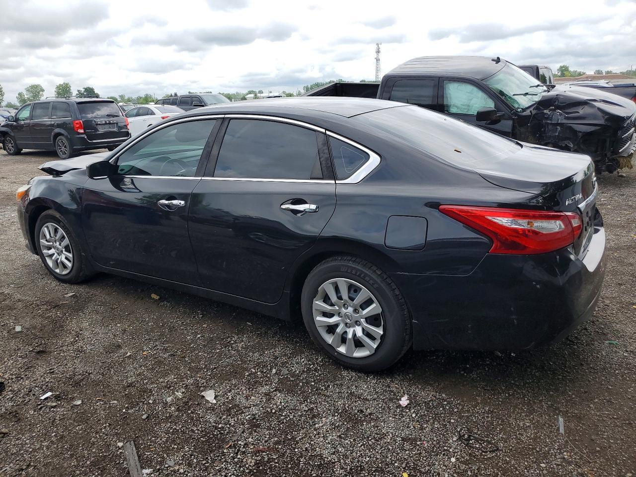 2016 Nissan Altima 2.5 - Image 2