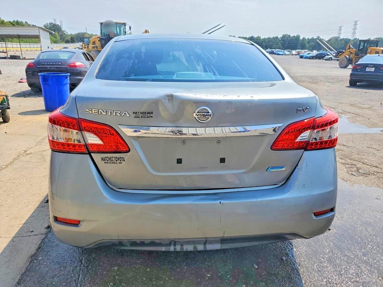 2013 Nissan Sentra S - Image 6