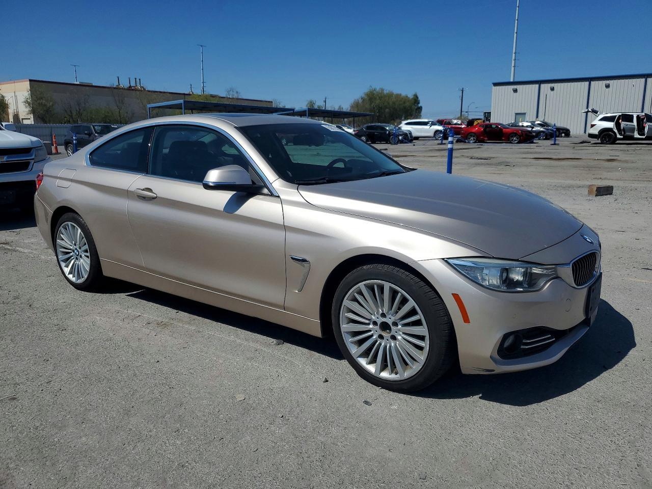 2014 BMW 428 Xi - Фото 4
