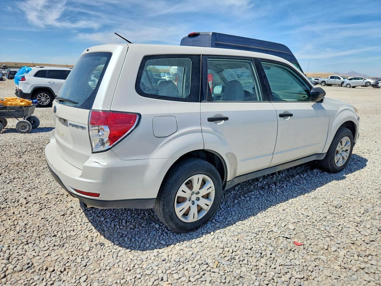 2010 Subaru Forester 2.5X - Image 3