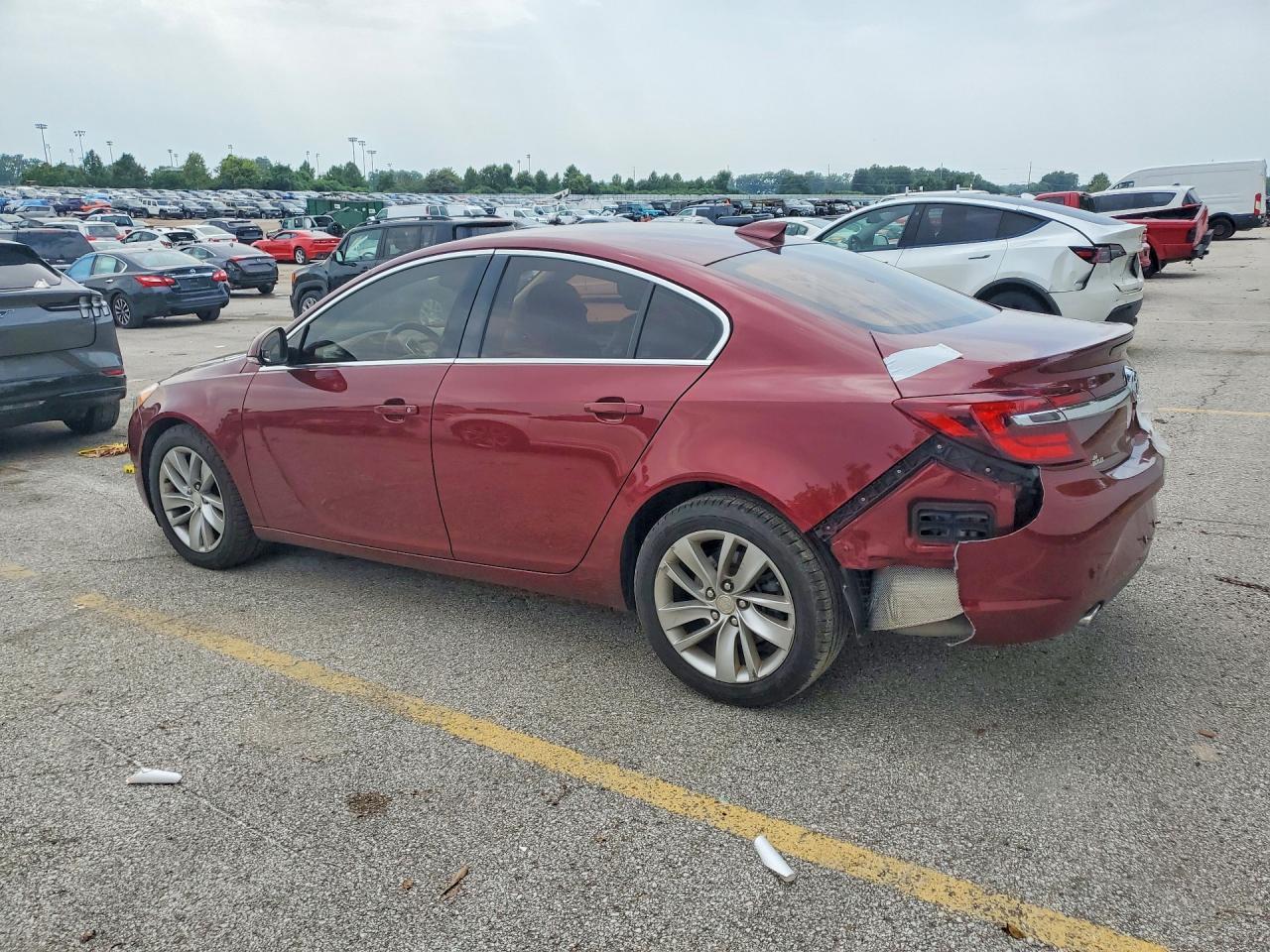 2016 Buick Regal - Фото 2