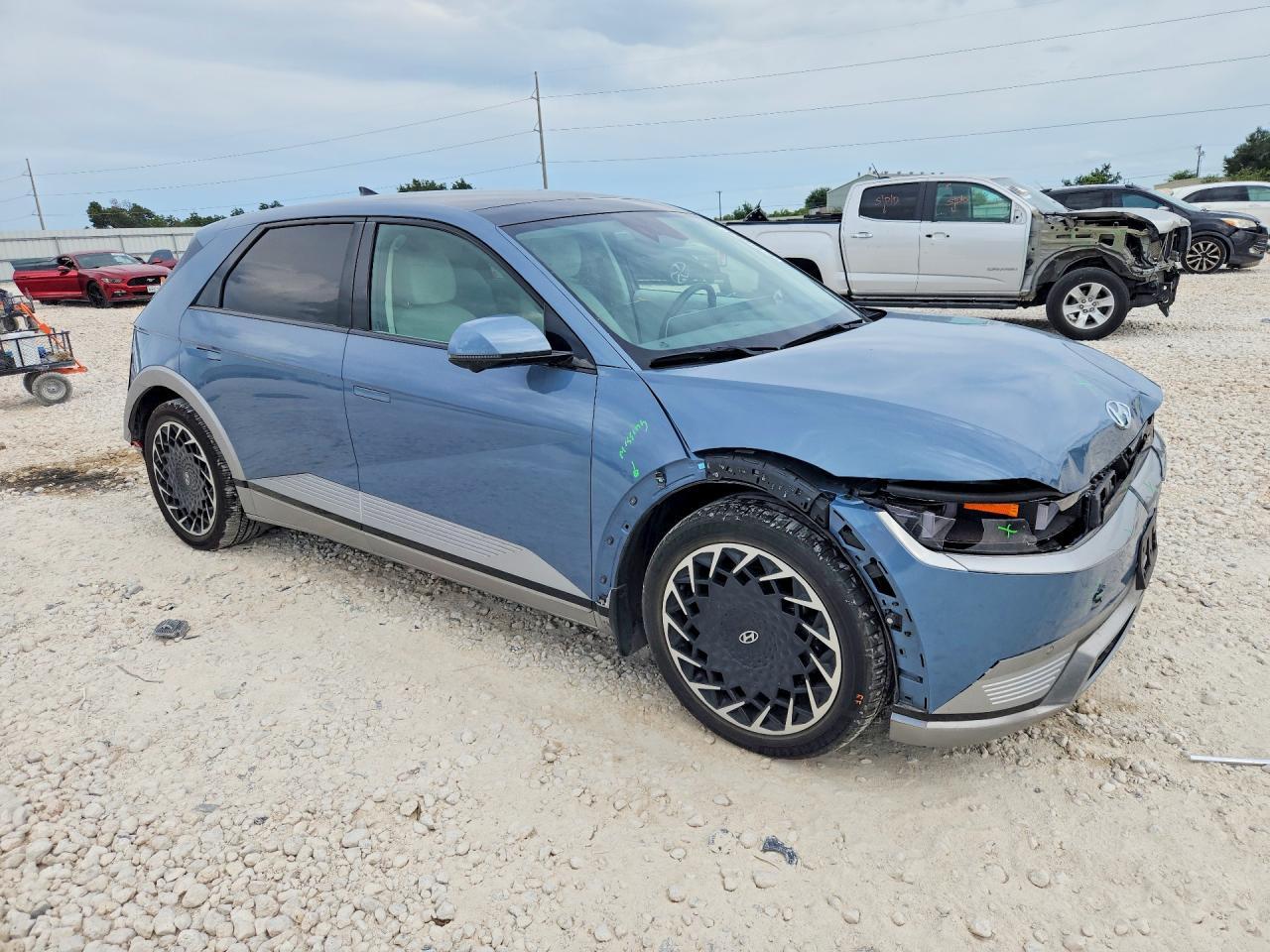 2024 Hyundai Ioniq 5 Limited - Фото 4