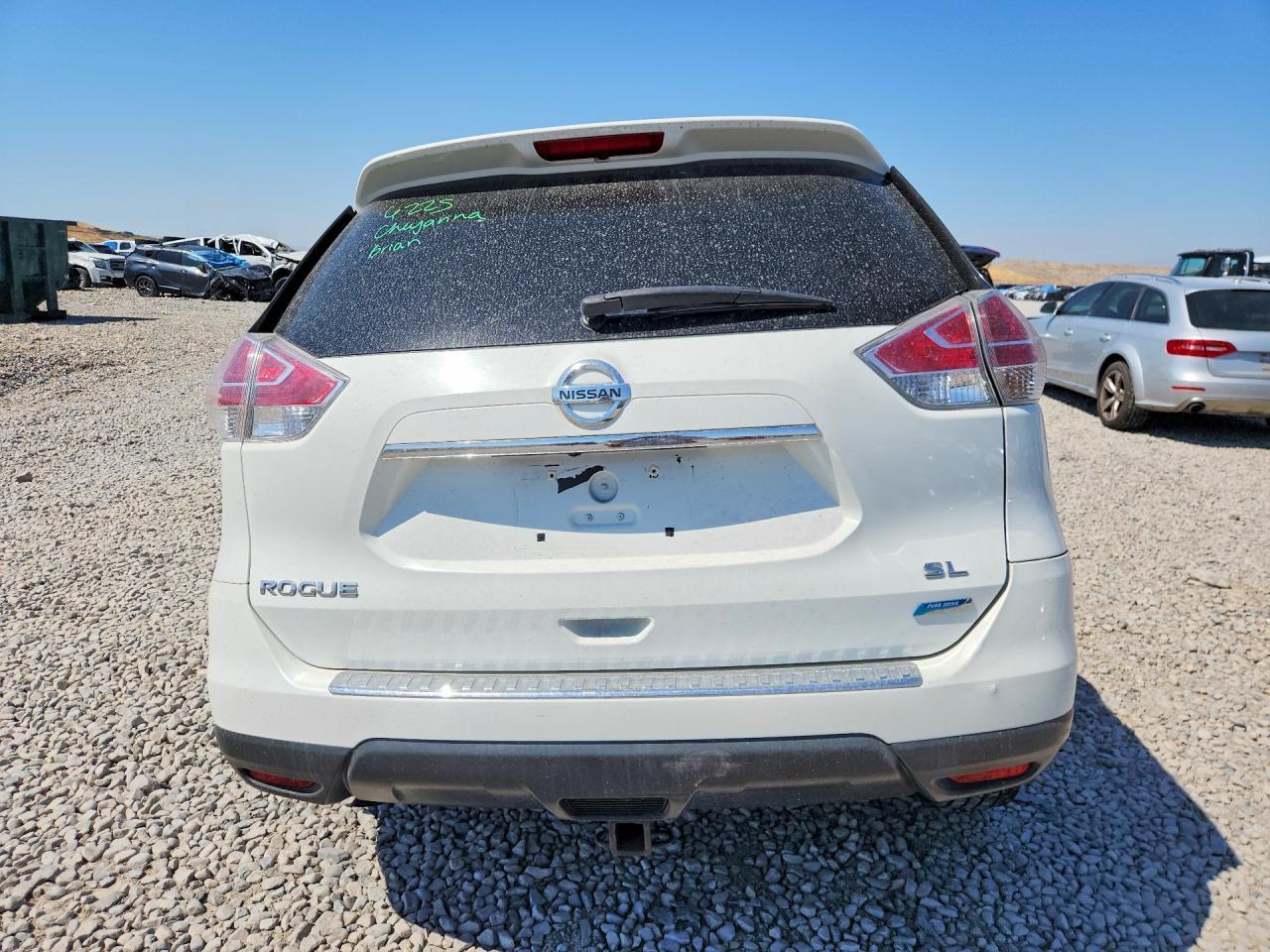 2014 Nissan Rogue Sl - Фото 6