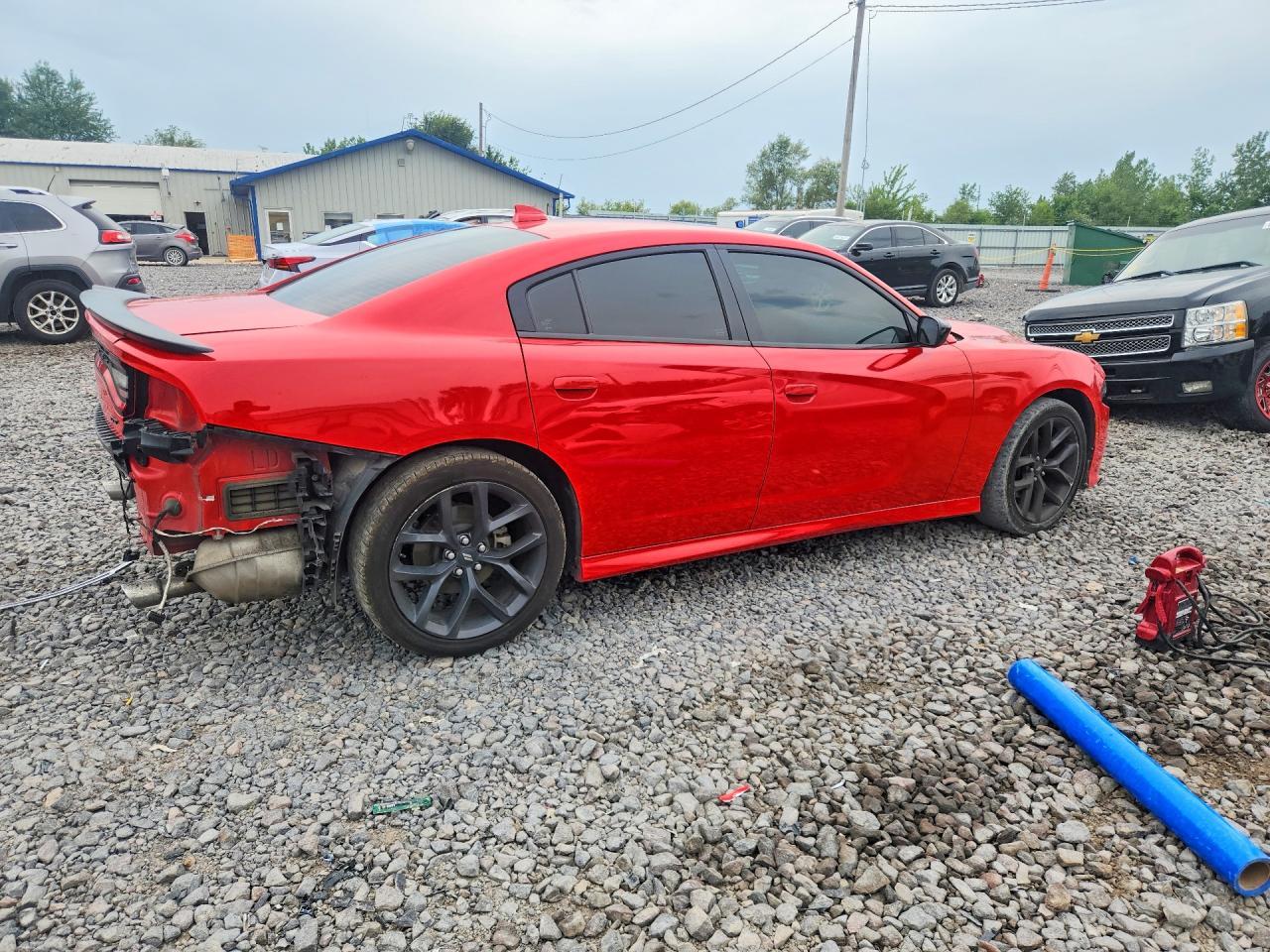 2021 Dodge Charger Gt - Фото 3