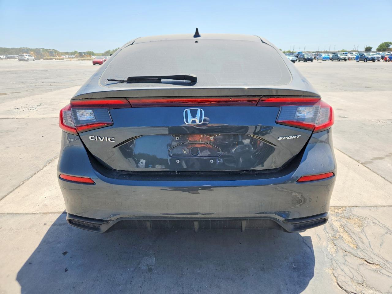 2025 Honda Civic Sport - Фото 6
