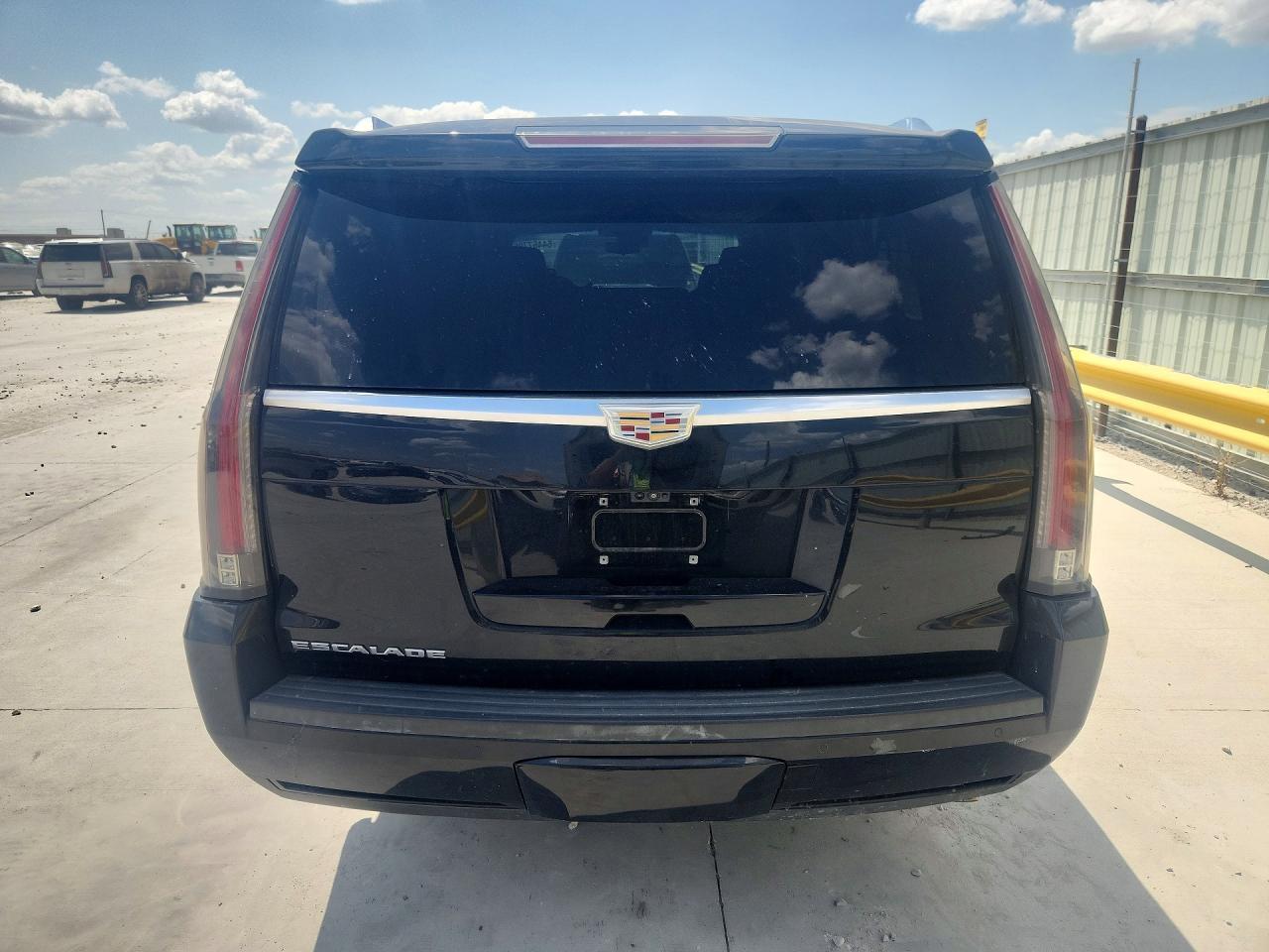 2019 Cadillac Escalade Esv Premium Luxury - Фото 6
