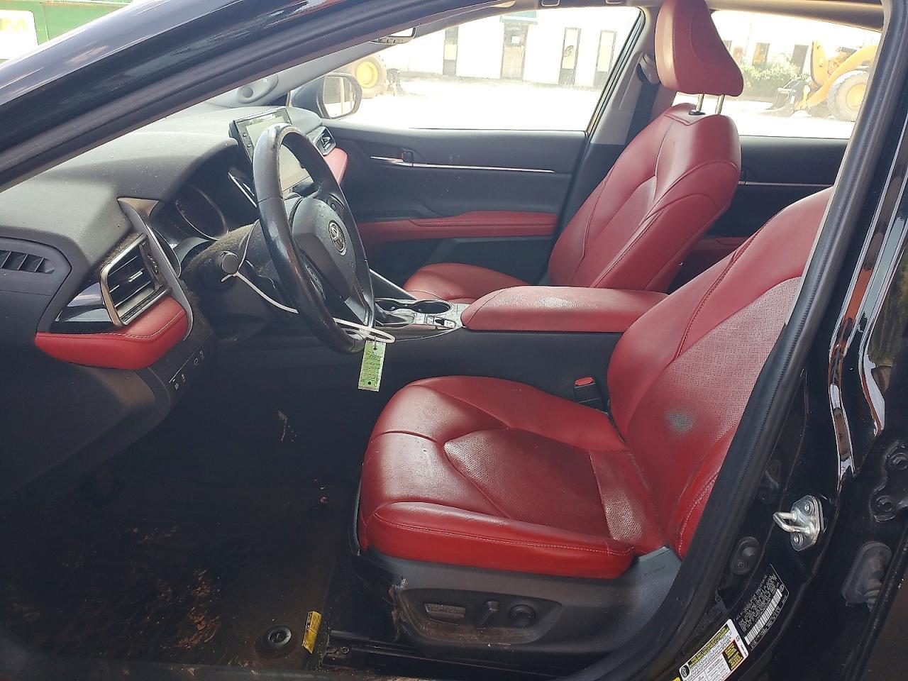 2022 Toyota Camry Xse - Фото 7
