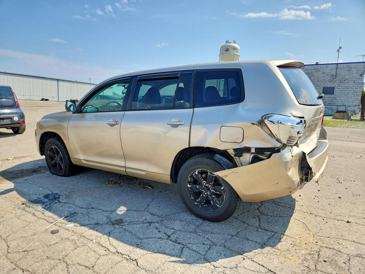 2008 Toyota Highlander Base - Image 2