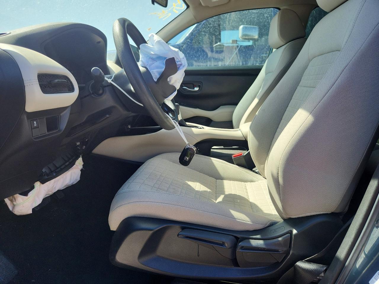2024 Honda Hr-V Lx - Фото 7