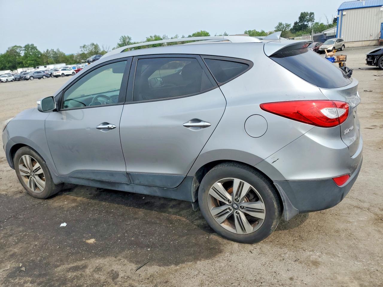 2014 Hyundai Tucson Limited - Image 2